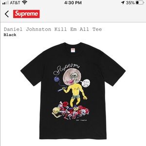 Supreme kill em all Clearance